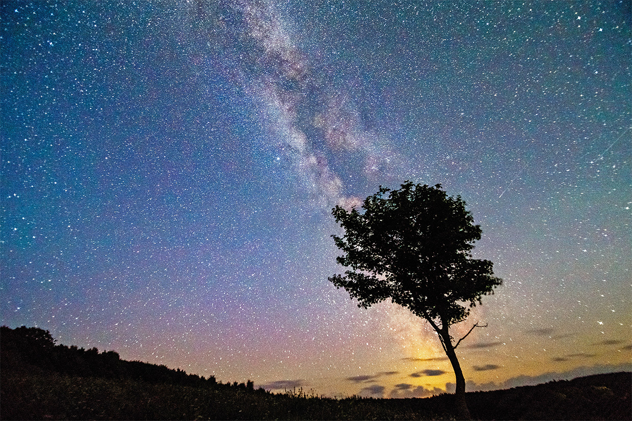 Dark Sky Destinations