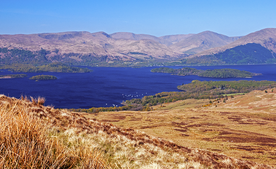 national parks in Europe