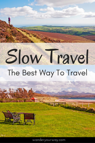 slow travel