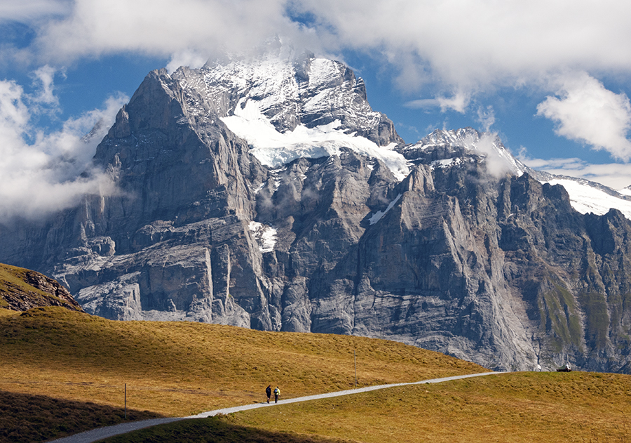 Europe for the adventurous traveler