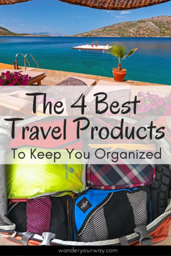 travel products