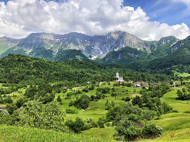travel to Slovenia