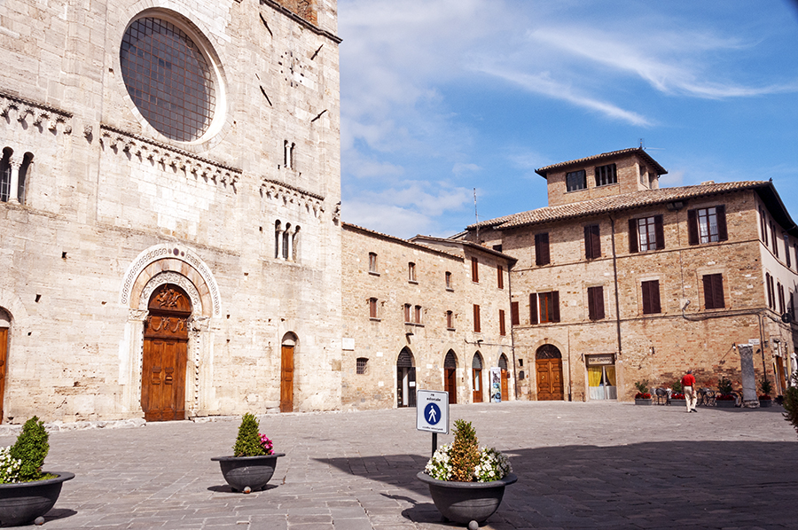best towns in Umbria