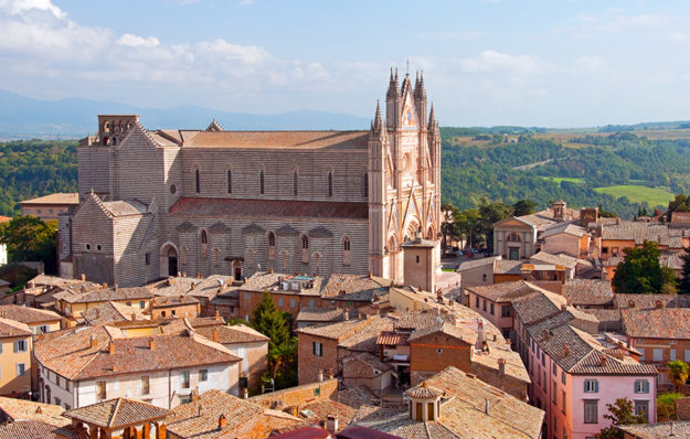 best towns in Umbria