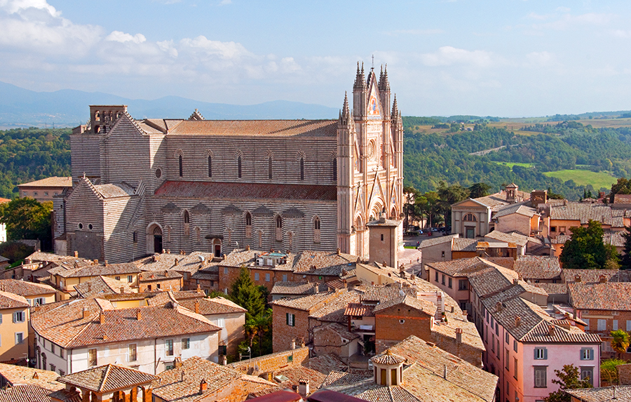 towns to visit in umbria