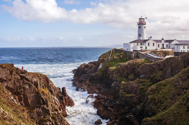 Fanad Head Lighthouse