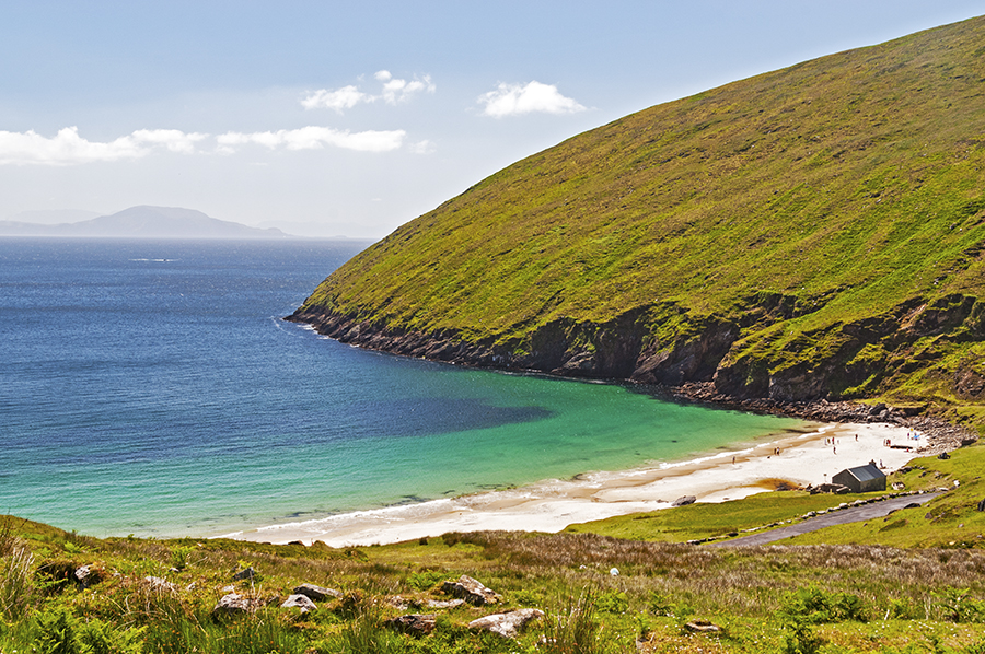 best beaches in Ireland