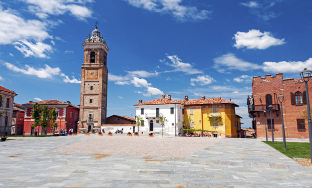 best towns in Piedmont