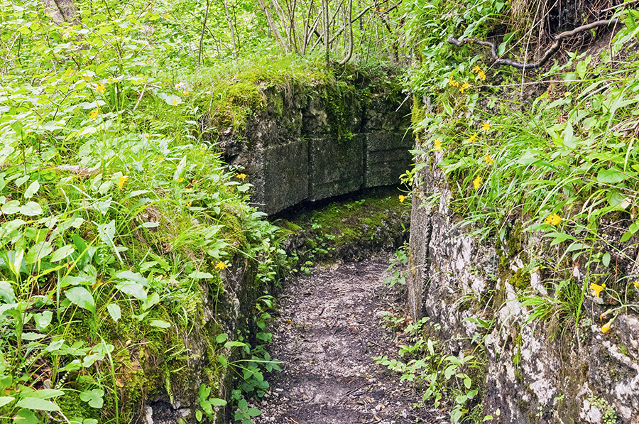 Kobarid Historical Trail Kobarid Historical Trail