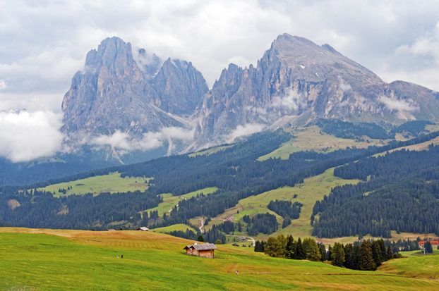 Dolomites