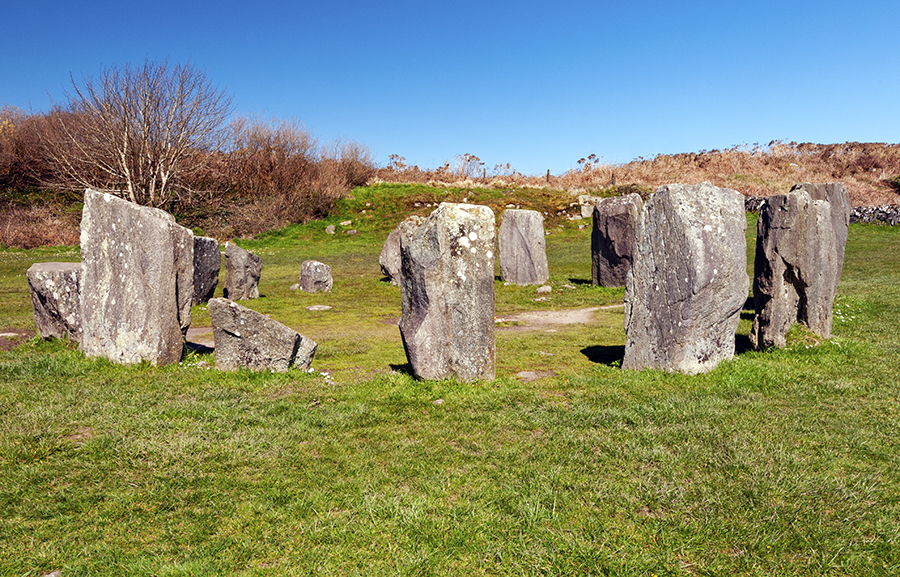 Drombeg Stone Circle