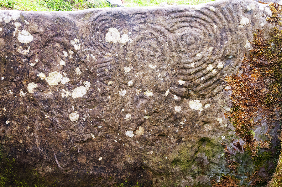 carved stone