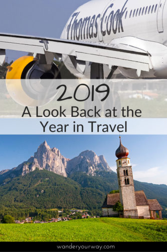 year in travel