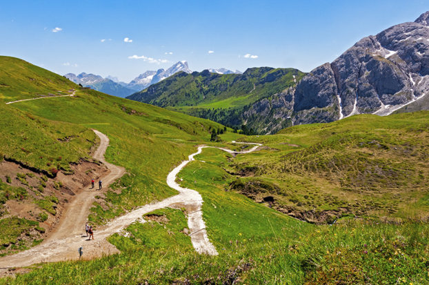 From the Pass
