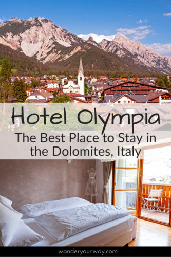 Hotel Olympia 1