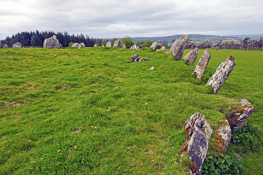 mystical sites in Ireland