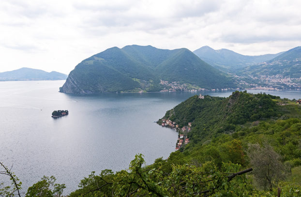 Lago d'Iseo