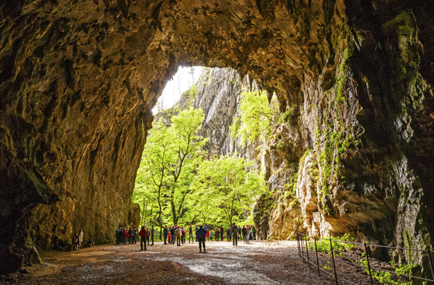 Skocjan Caves