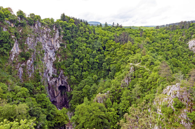 Slovenia landscape