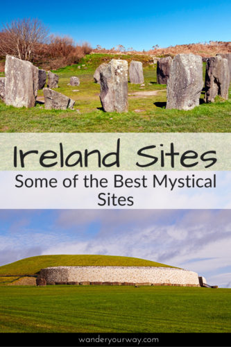 mystical sites in Ireland