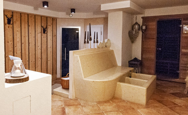 Hotel Olympia spa
