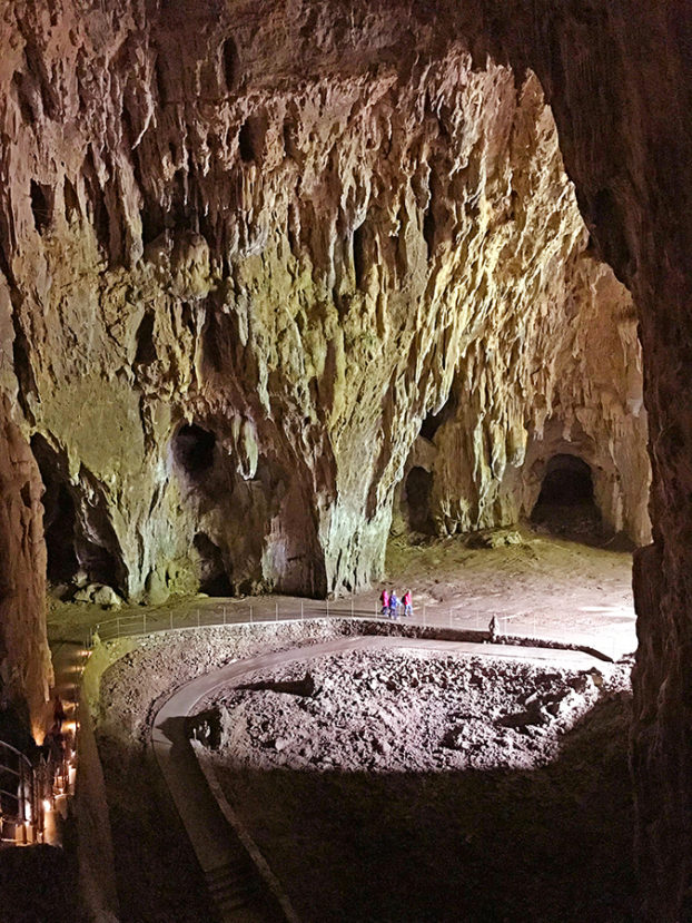 Skocjan Caves