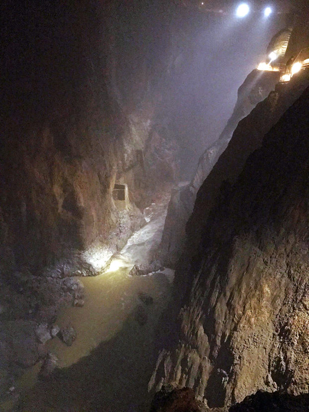 Skocjan Caves