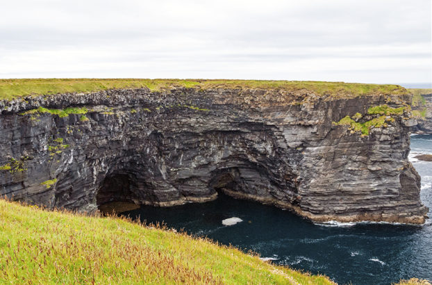 Kilkee Cliffs