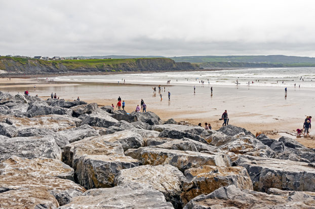 Lahinch Beach
