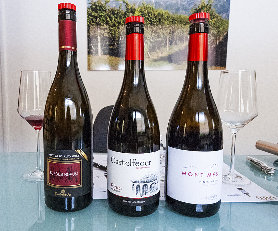 Wines of Alto Adige