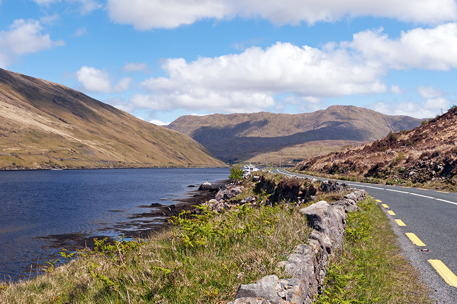 Killary Fjord