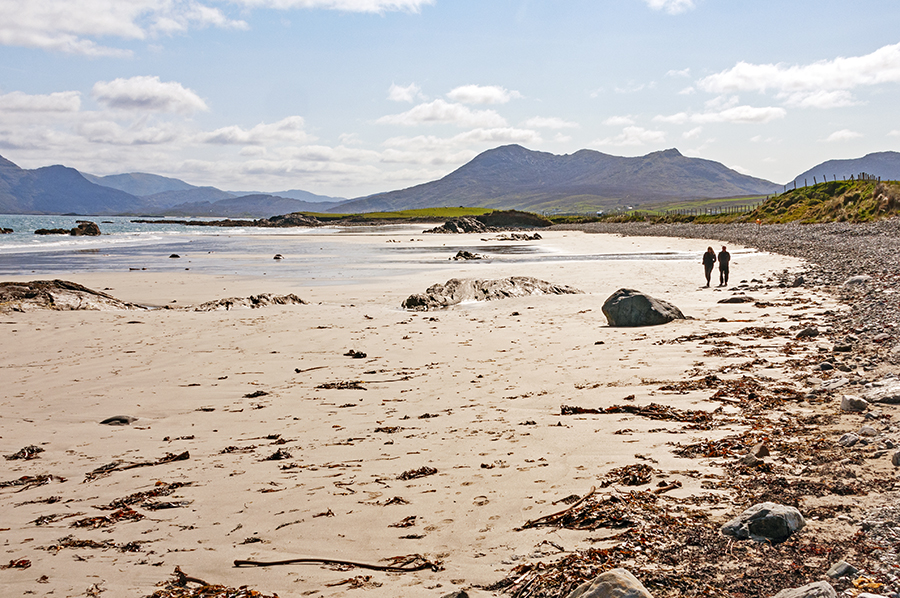 Renvyle Beach • Wander Your Way