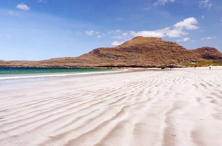 Glassilaun Beach