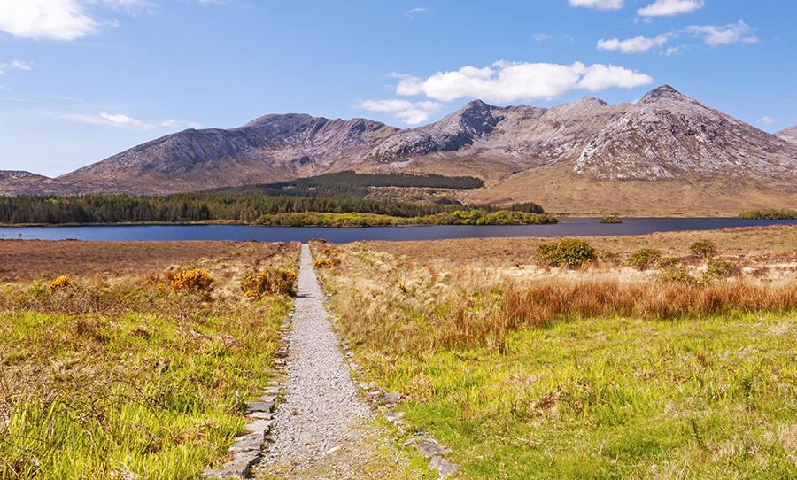 what to do in Connemara