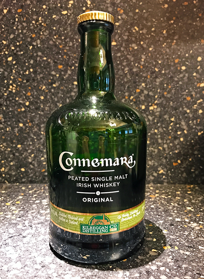 Connemara Original Peated Single Malt Irish Whiskey 750ml