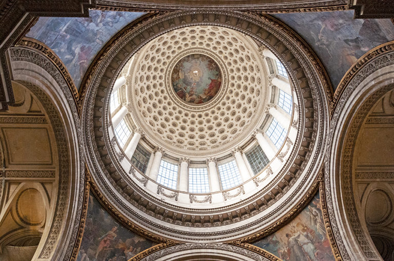 Panthéon dome