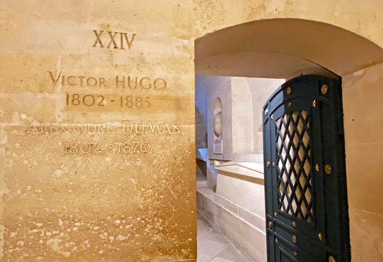 Hugo and Dumas