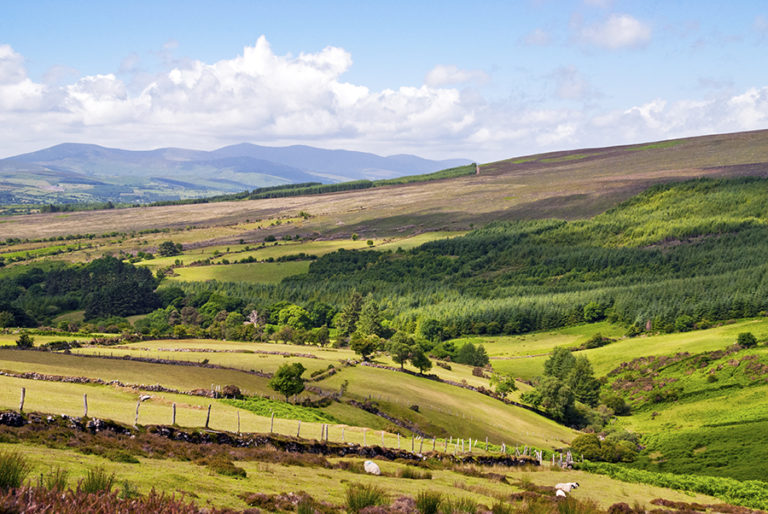 Comeragh Mountains
