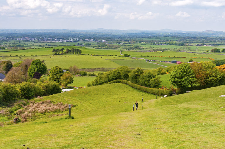 County Meath landscape