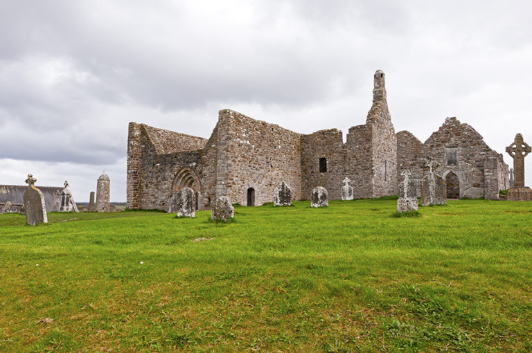 Clonmacnoise