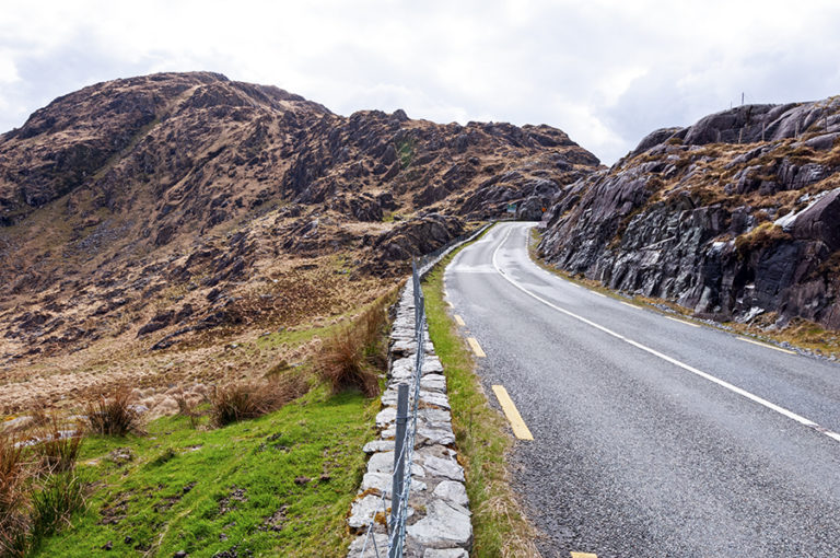 amazing experience in Ireland