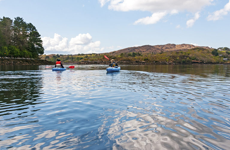 amazing experiences in Ireland