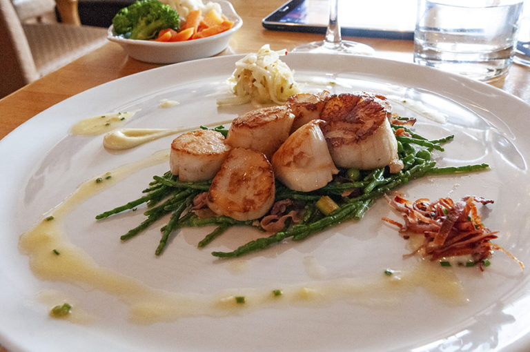 Restaurant Darcy Twelve