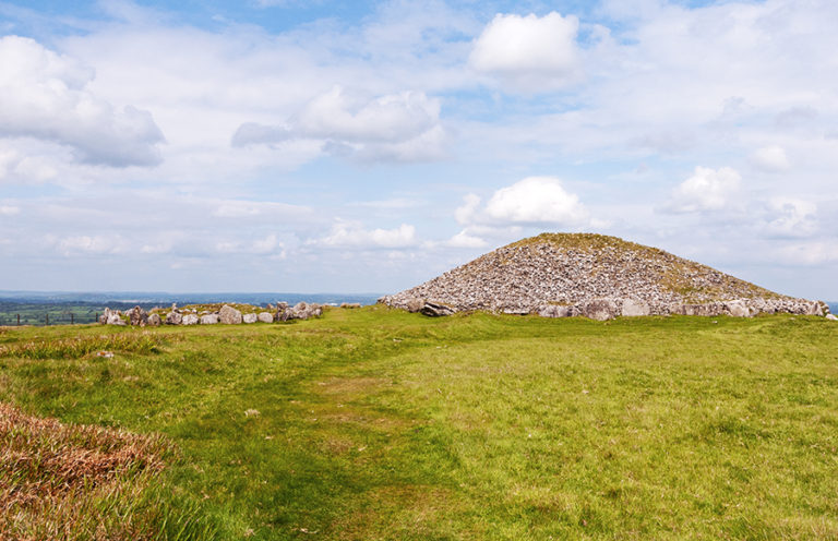 Loughcrew Cairns