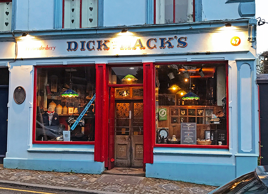 Dick Macks