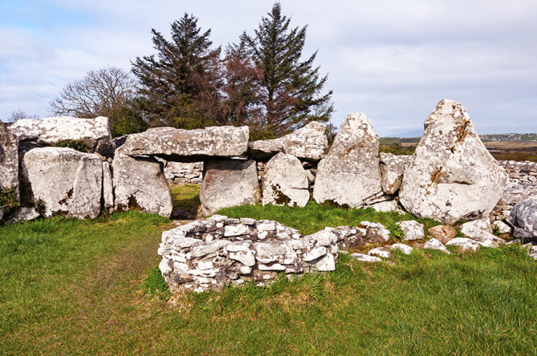 Creevykeel Court Tomb