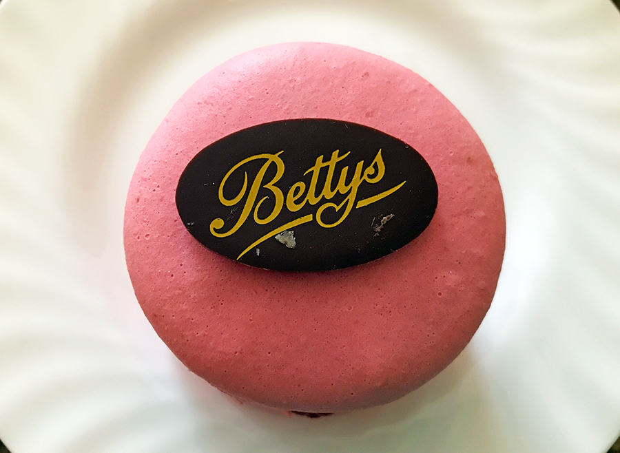 Betty's treat
