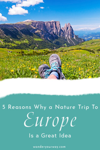 European Nature Adventure 1
