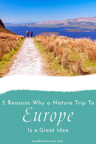 European Nature Adventure 5
