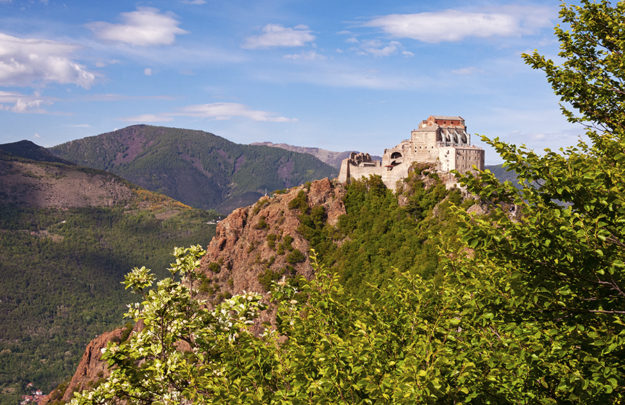 Sacra di San Michele